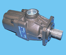 Поршневий насос Hyva 027L-Bi-3H-SA-1-1¼