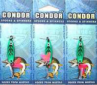 Блесна-колебалка Condor, цвет 92, 5гр