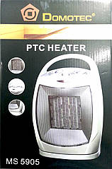 Тепловентилятор DOMOTEC MS-5905