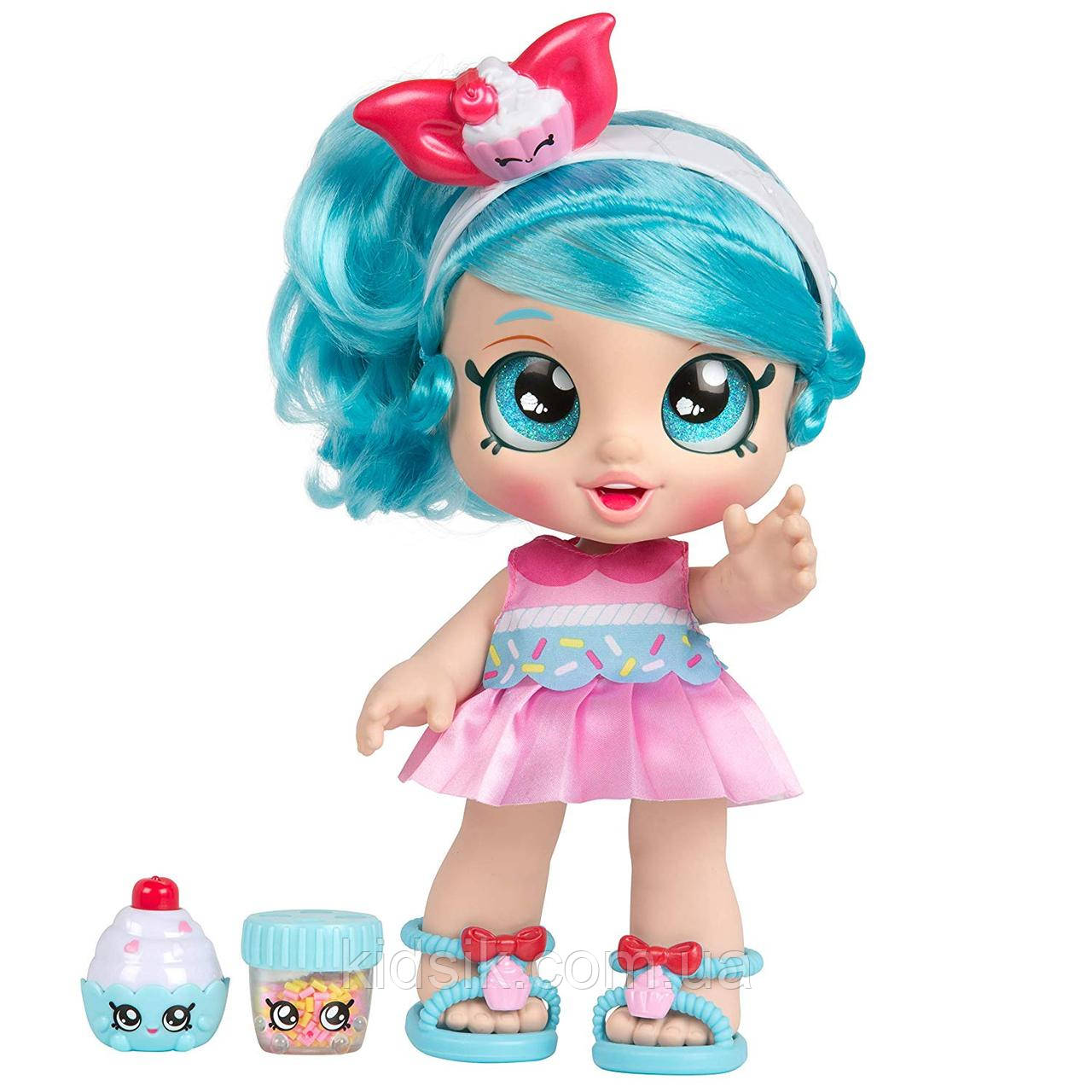 Лялька Кінді Кидс Джессикейк / Kindi Kids Jessicake, фото 1