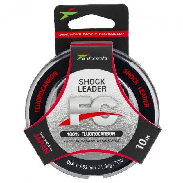 Флюорокарбон Intech FC Shock Leader 10 м