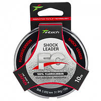 Флюорокарбон Intech FC Shock Leader 10м