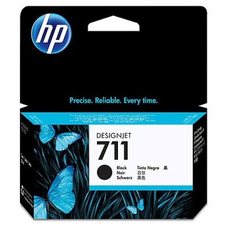 Картридж HP 711 Black 38ml (CZ129A) для DesignJet 120/520/525/530