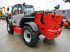 Телескопічний навантажувач Manitou MT 1440 Easy., фото 9