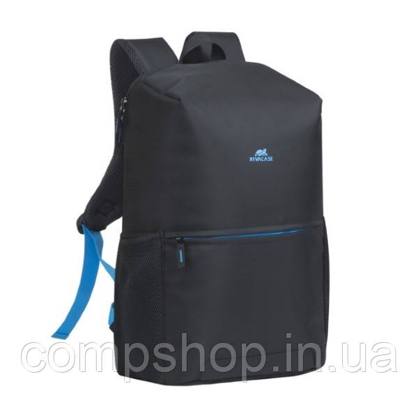 Рюкзак RivaCase 15.6" 8067 Black, фото 1