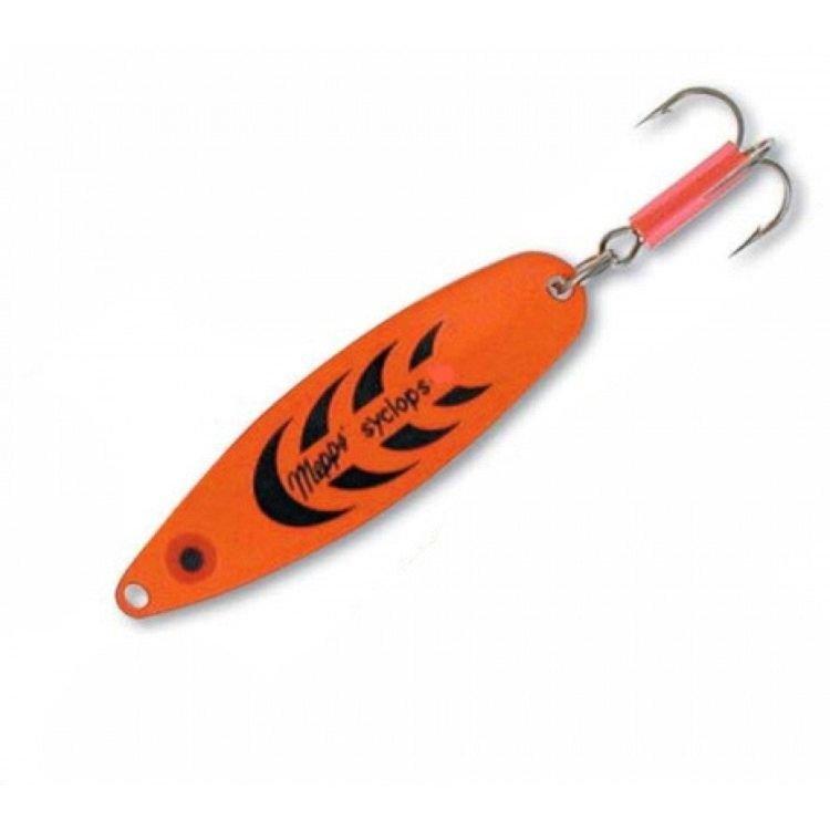 Блесна Mepps Syclops Fluo orange 1 12гр (30 966 712): продажа, цена в ...