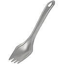 Туристична титанова ложка-виделка Fire-Maple FMT-T19 довжина 133 мм., фото 5