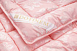 Ковдра зі штучним лебединим пухом 145*210 "ROSALIE" (211076-3), фото 2