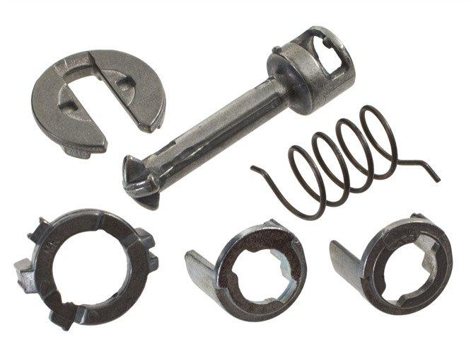 BMW 3 E46 98-05 передній лівий = правий ремкомплектект дверних ручок 6 елементів 46 мм