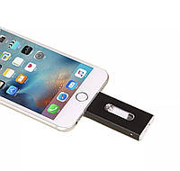 Usb flash/флешка 64 Gb для Iphone/Ipad black