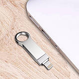 Usb flash/флешка 64 Gb new для Iphone/Ipad, фото 7