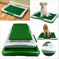 Домашній туалет для собак Puppy Potty Pad