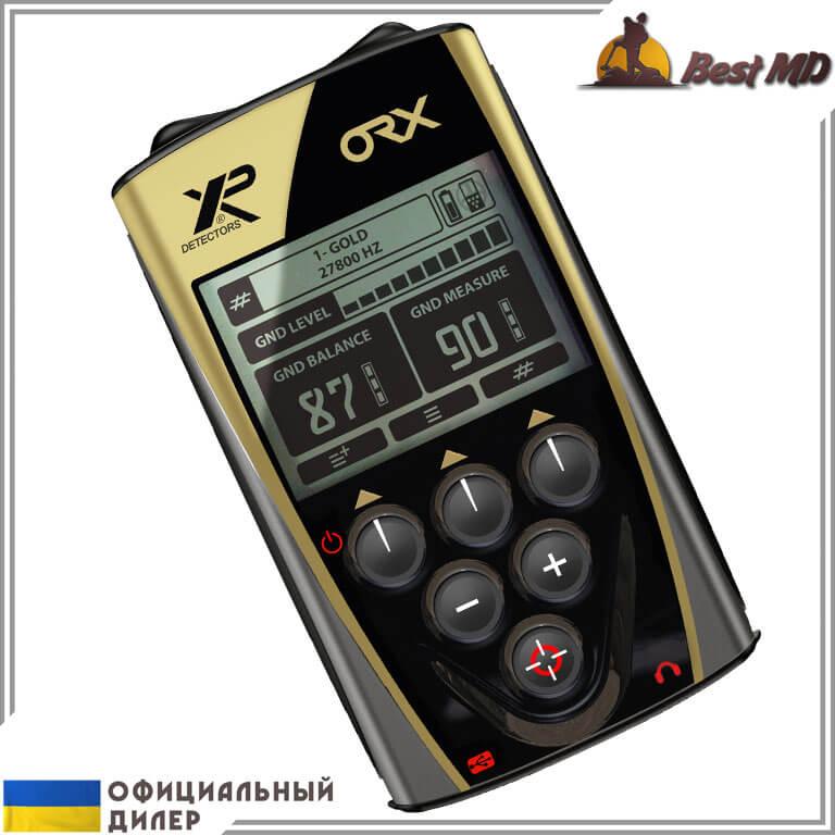 Блок управління металошукача XP ORX (XP D08ORX)