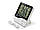 HTC-2 Термометр + виносний датчик цифровий, електронний гігрометр, кімнатний термометр, вимірювач вологи, фото 2