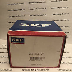 Подшипник YEL211-2F SKF