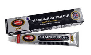 Поліроль для алюмінію Autosol Aluminium polish 75 мл (01 001824)