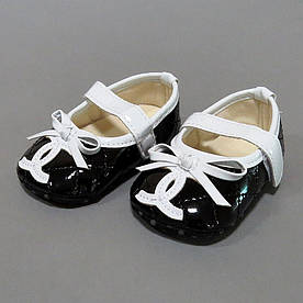 Пінетки-туфлі для дівчинки. 12, 13 см