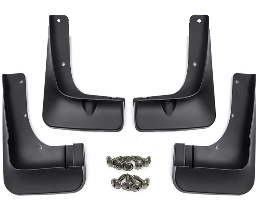 Бризковики MGC Mitsubishi Outlander Міцубісі Аутлендер 2012-2014 рв комплект 4 шт MZ314664, 5370B627, 5370B628