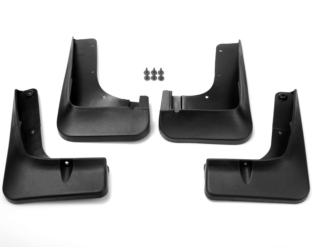 Бризковики MGC Mitsubishi Outlander Міцубісі Аутлендер 2015-2021 р. в. комплект 4 шт MZ380689EX, MZ380697EX