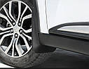 Бризковики MGC Mitsubishi Outlander Міцубісі Аутлендер 2015-2021 р. в. комплект 4 шт MZ380689EX, MZ380697EX, фото 10