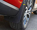 Бризковики MGC Mitsubishi Outlander Міцубісі Аутлендер 2015-2021 р. в. комплект 4 шт MZ380689EX, MZ380697EX, фото 9