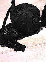 Donafen push-up бюстгальтер рожевий, фото 5