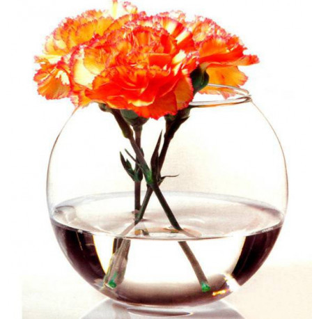 Ваза h=79мм Flora 43407 (1шт)