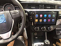 Штатная магнитола Toyota Corolla 2013-2017 г. на базе Android 8.1 Экран 9 дюймов (М-ТКр-10)