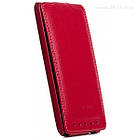 Чохол Melkco Jacka Premium для HTC ONE (M7) red