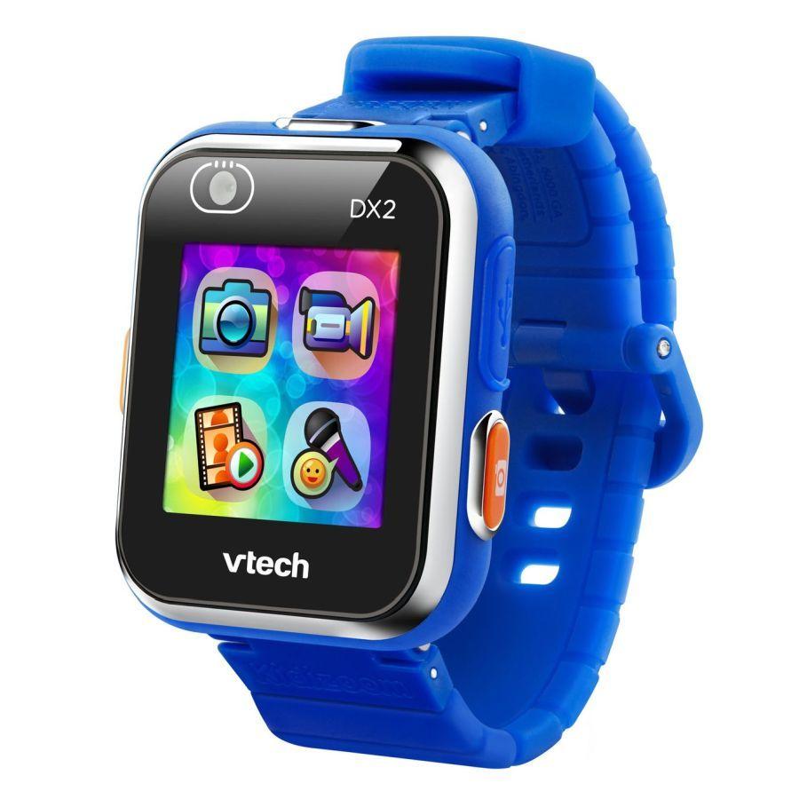 Дитячі смарт годинник Kidizoom Smart Watch DX2 Blue Vtech 80-193803