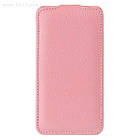 Чохол Melkco Jacka Premium для HTC ONE (M7) pink