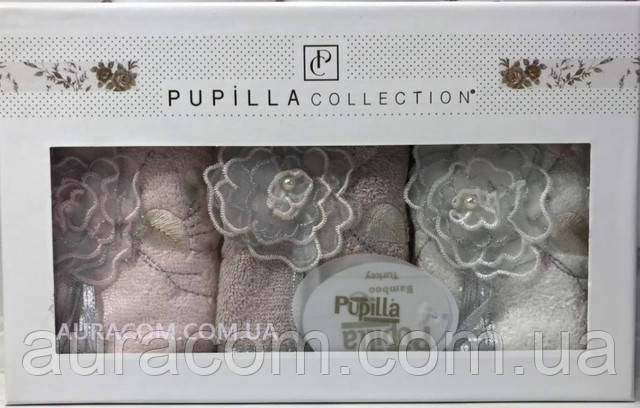 Подарочный, кухонный набор из бамбука,, Pupilla
