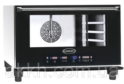 Піч пароконвекційна Unox XVC105E
