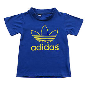 Футболка Adidas для хлопчика. 100 см