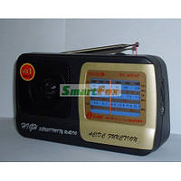 Радіоприймач Neeka NK-408AC 