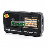 Радіоприймач Neeka NK-409AC 