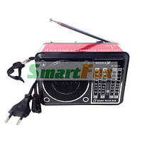 Радіоприймач Neeka NK-203AC