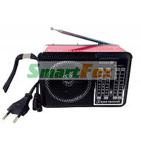 Радіоприймач Neeka NK-204AC