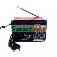 Радіоприймач Neeka NK-202RB