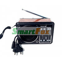 Радіоприймач Neeka NK-203RB