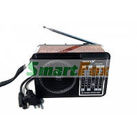 Радіоприймач Neeka NK-204RB