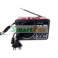 Радіоприймач з USB Neeka NK-203USB