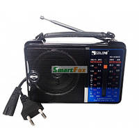 Радіоприймач Golon A06AC