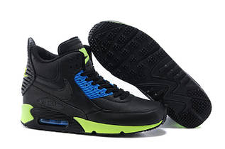 Кросівки чоловічі Nike Air Max 90 Sneakerboot / 90AMM-487