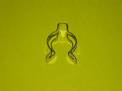 Кліпса теплообмінника (опалення) 39840910 Ferroli Domicompact