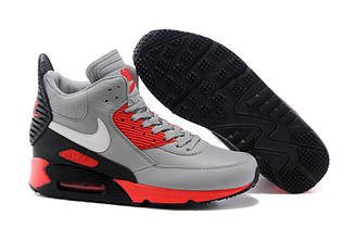 Кросівки чоловічі Nike Air Max 90 Sneakerboot / 90AMM-488