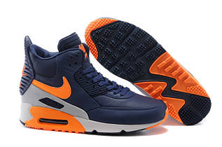 Кросівки чоловічі Nike Air Max 90 Sneakerboot / 90AMM-489