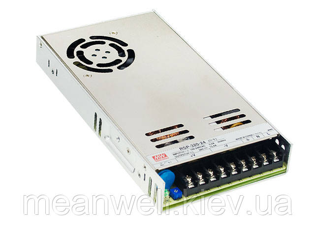RSP-320-48 Блок живлення Mean well 321.6 Вт, 6.7 А, 48в
