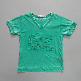 Футболка Lacoste для хлопчика. 6, 10 років