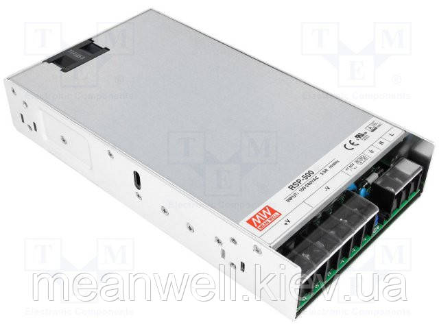 RSP-500-5 Блок живлення Mean well 450вт, 90 А, 5 В